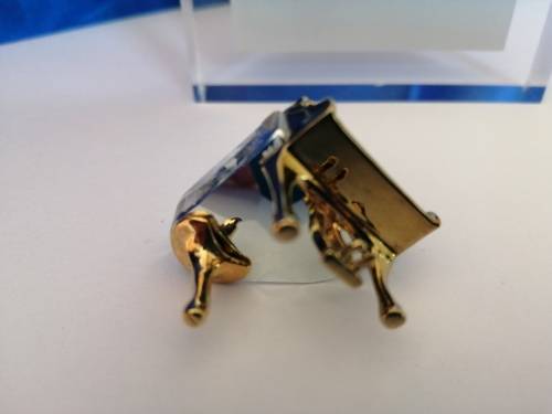 SWAROVSKI CRYSTAL MEMORIES PIANO RETIRED