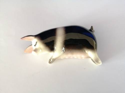 Hagen Renaker Mummy Pig
