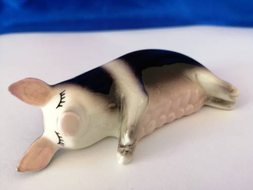 Hagen Renaker Mummy Pig