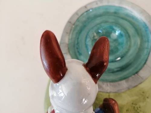 Royal Doulton Bunnykins `MASTER OF THE MANOR` DBD3 - LE #283 of 1,500