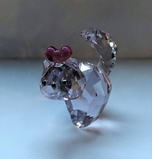 SWAROVSKI LOVLOTS HOUSE OF CATS - KATIE THE CAT *