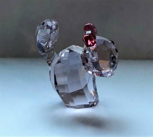 SWAROVSKI LOVLOTS HOUSE OF CATS - KATIE THE CAT *