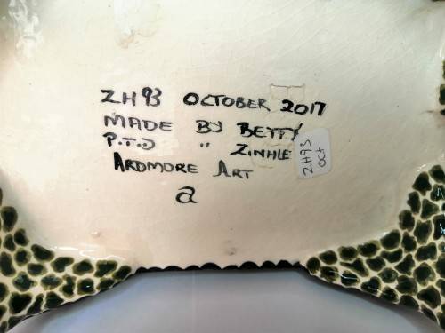 Ardmore Stunning Elephant Candle Holder Superb Detail (a) #