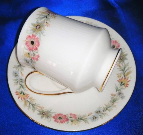 Paragon Fine Bone China Belinda Duo Cup And Saucer