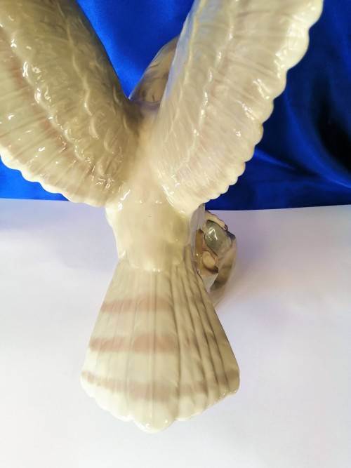 Rare Lladro Rosal or Tang X - Large Eagle