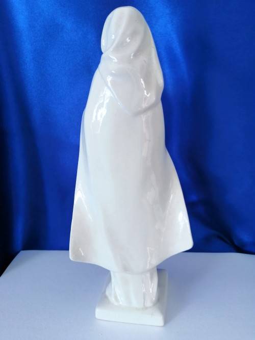 RARE 1950s HUMMEL MADONNA AND CHILD FIGURINE, MADE BY GOEBEL, WEST GERMANY #