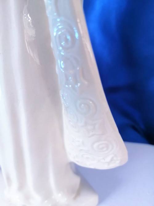 RARE 1950s HUMMEL MADONNA AND CHILD FIGURINE, MADE BY GOEBEL, WEST GERMANY #