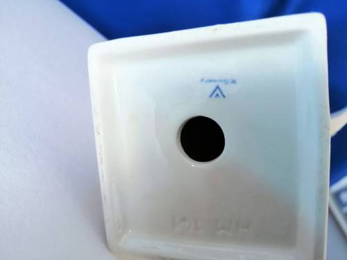 RARE 1950s HUMMEL MADONNA AND CHILD FIGURINE, MADE BY GOEBEL, WEST GERMANY #