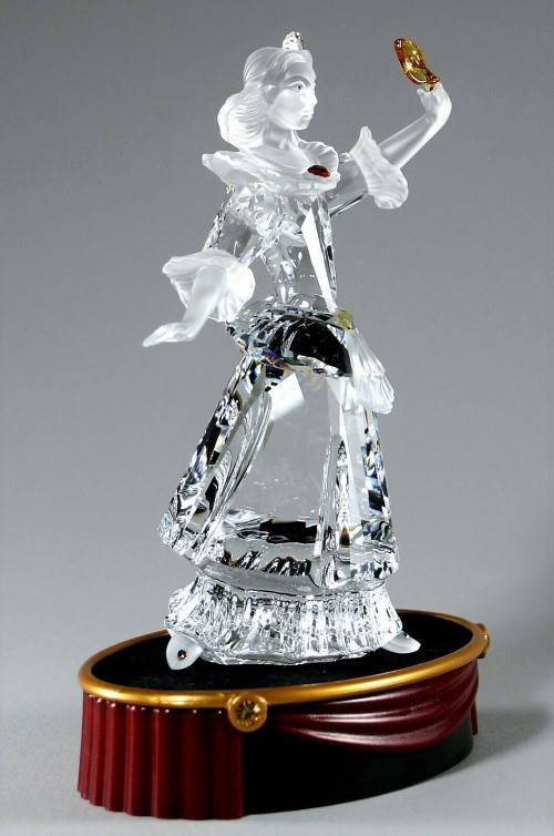 SWAROVSKI SCS ANNUAL EDITION 2000 COLUMBINE BOXED RETIRED #