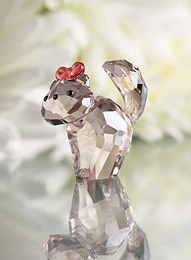 SWAROVSKI CRYSTAL LOVLOTS KATIE THE CAT 1138593  #