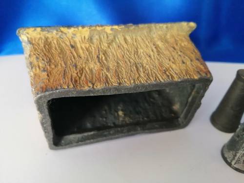 Britains J.Hill and Co Farm Milk Churns