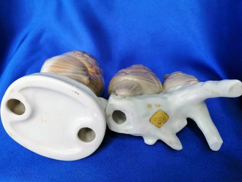 Vintage Cute Owl Figurines
