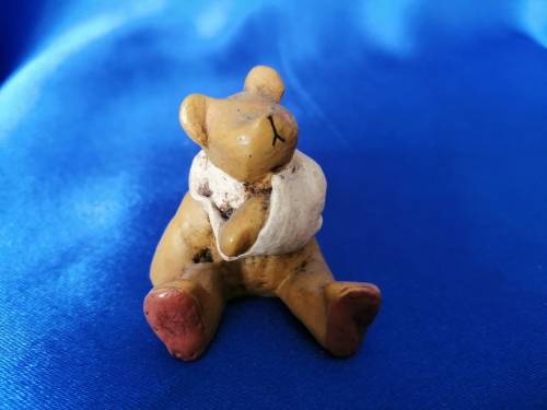 Peter Fagan Colourbox Poor Bear Scotland #