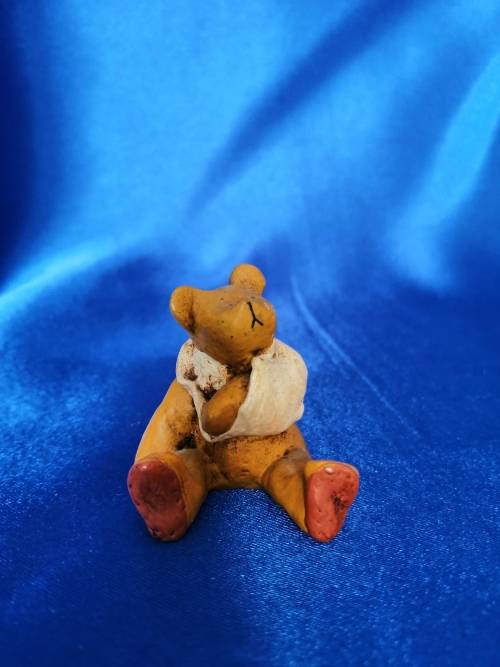 Peter Fagan Colourbox Poor Bear Scotland #