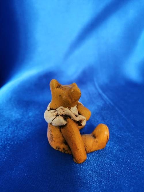 Peter Fagan Colourbox Poor Bear Scotland #