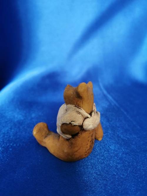 Peter Fagan Colourbox Poor Bear Scotland #