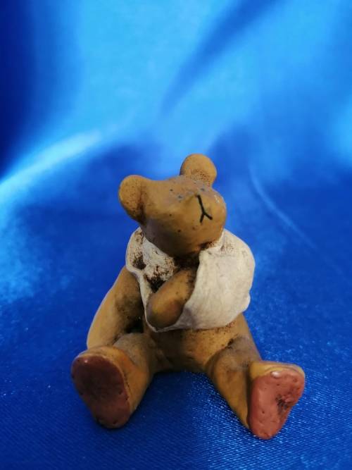 Peter Fagan Colourbox Poor Bear Scotland #