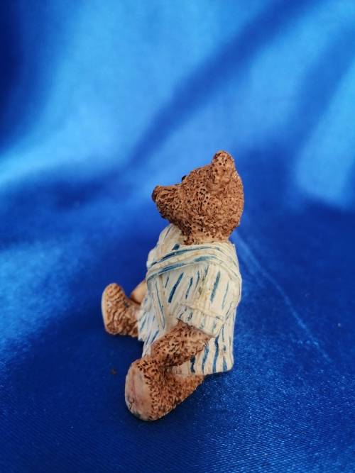Peter Fagan Colourbox Teddy Fletcher Bear Scotland