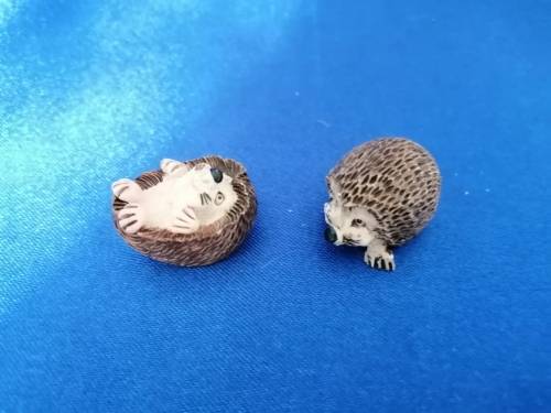 Peter Fagan Colourbox Teddy Bear Hedgehogs Scotland #