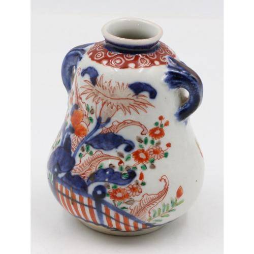 Japanese Imari vase