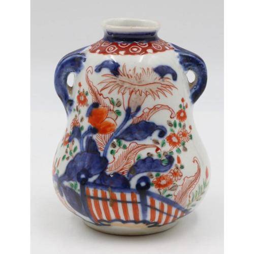 Japanese Imari vase