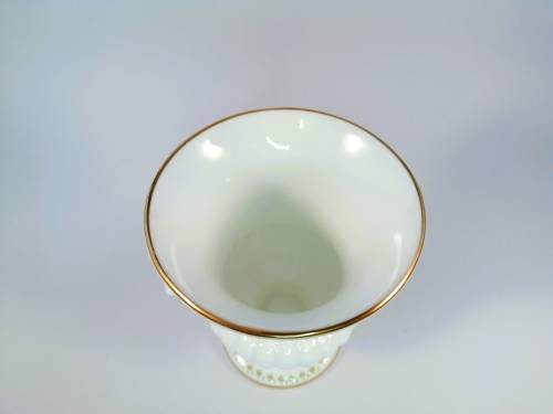 Wedgwood Mirabelle Urn Vase, Floral Design  #