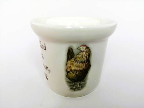 Beatrix Potter Kitten Wedgwood  Egg Cup