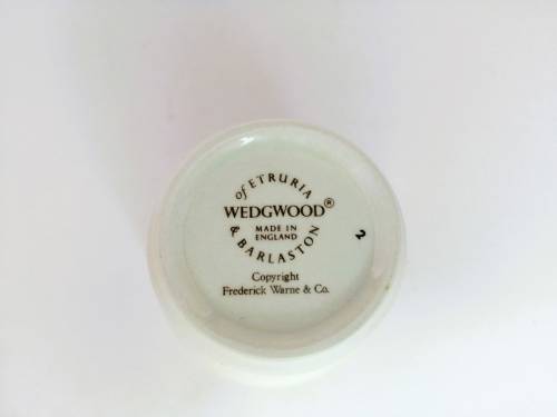 Beatrix Potter Kitten Wedgwood  Egg Cup