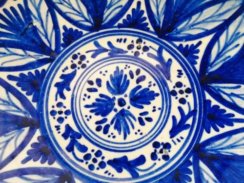 Wall Plate Quismondo Toledo Wall Plate, Spanish Plate