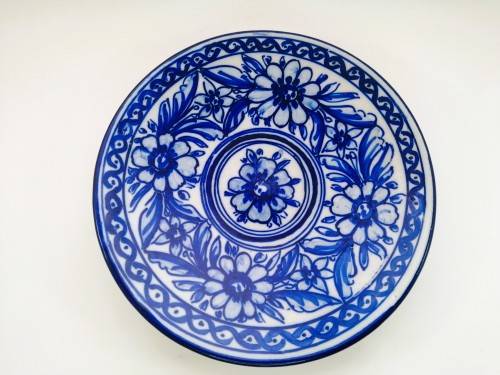 Wall Plate Quismondo Toledo Wall Plate, Spanish Plate