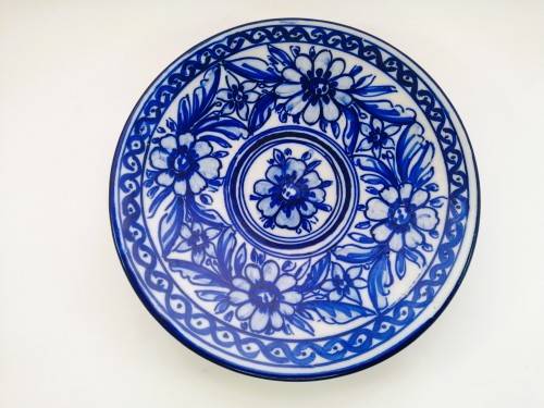 Wall Plate Quismondo Toledo Wall Plate, Spanish Plate