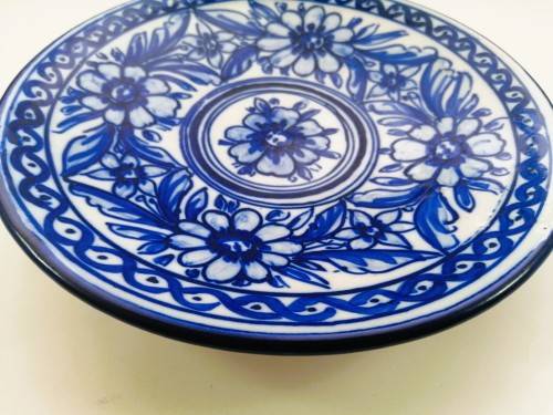 Wall Plate Quismondo Toledo Wall Plate, Spanish Plate