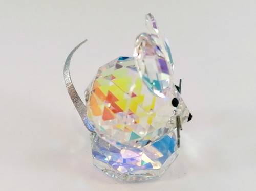 Swarovski Replica Mouse Limited Edition 2015 Aurora Borealis