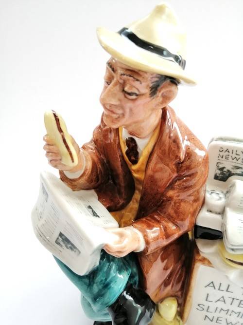 Royal Doulton  Stop Press  HN 2683