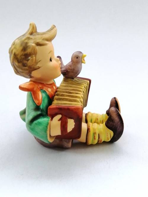 Goebel Hummel Figurine, Lets Sing