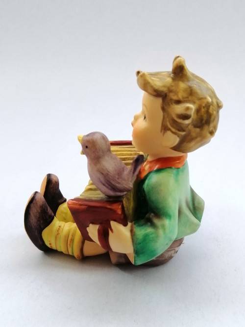 Goebel Hummel Figurine, Lets Sing
