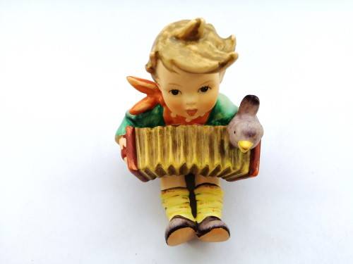 Goebel Hummel Figurine, Lets Sing