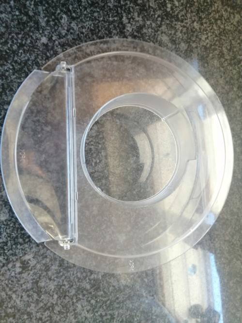 Kenwood Mixer Bowl and splash lid