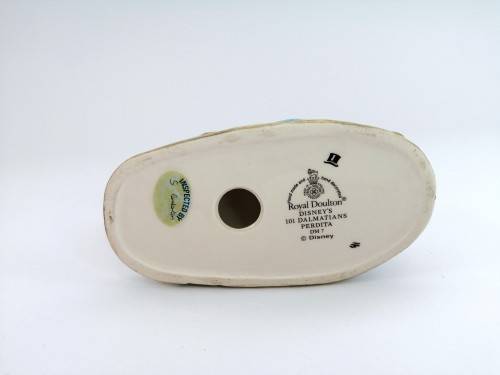 Royal Doulton 101 Dalmatians -DM 7 - Perdita