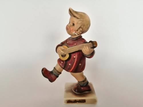 Goebel Hummel Figurine, Happiness