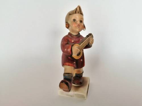 Goebel Hummel Figurine, Happiness