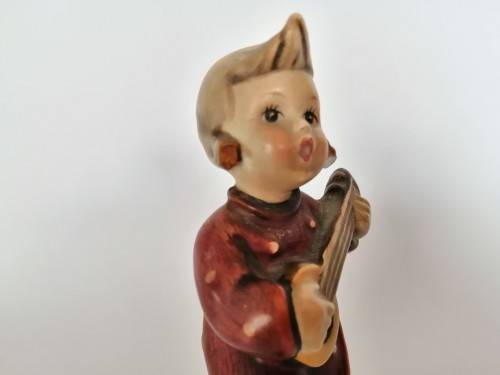 Goebel Hummel Figurine, Happiness
