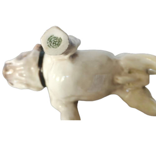 Royal Doulton Standing English Bulldog HN 1074
