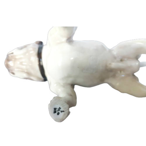 Royal Doulton Standing English Bulldog HN 1074