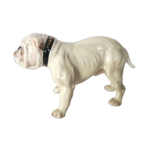 Royal Doulton Standing English Bulldog HN 1074