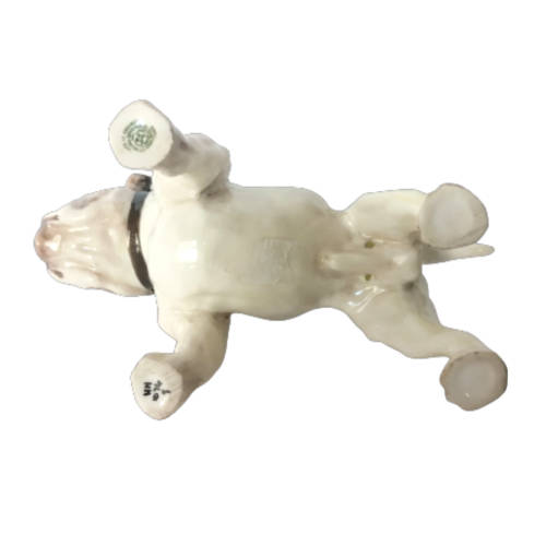 Royal Doulton Standing English Bulldog HN 1074
