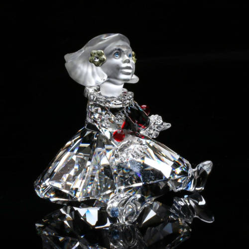 Swarovski Crystal Figurine Doll 626247