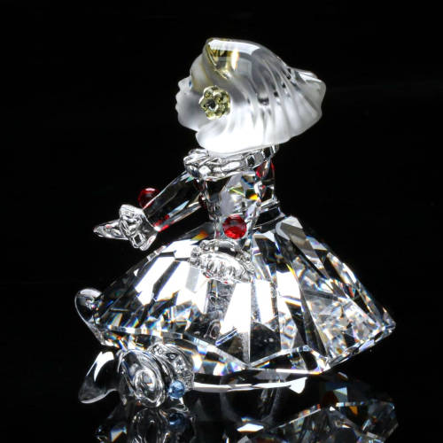 Swarovski Crystal Figurine Doll 626247
