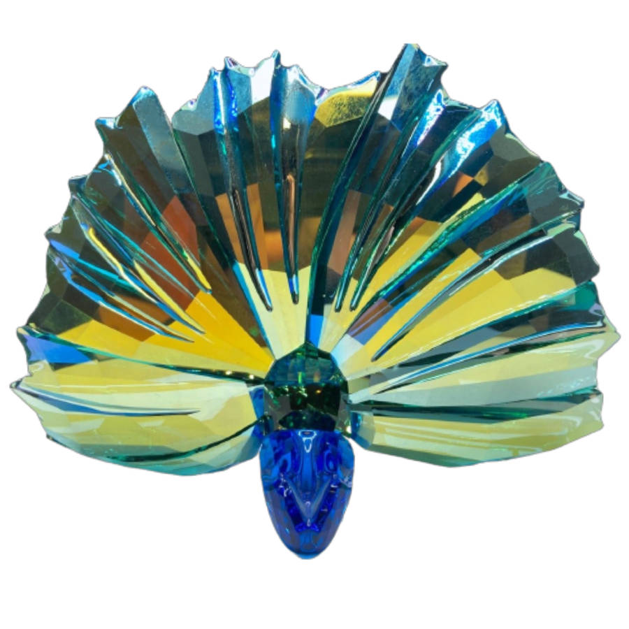 Swarovski Crystal 2015 Annual Edition Arya Peacock 5063694