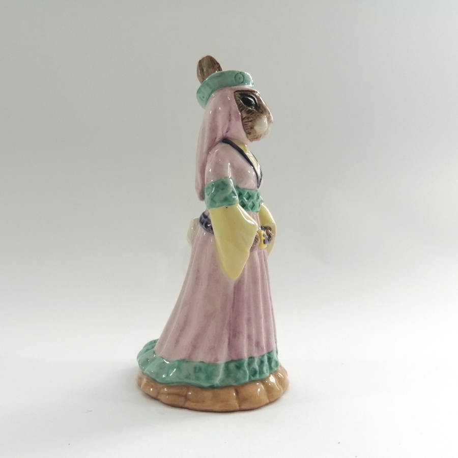 Royal Doulton Bunnykins Maid marion DB245